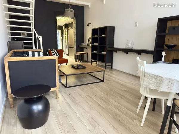 Maison 4 pièces 93 m² 