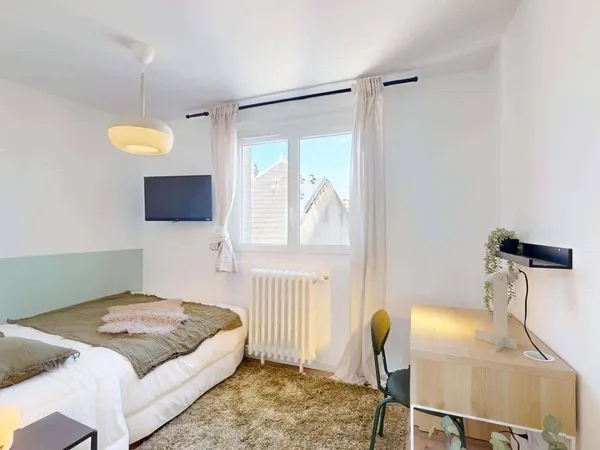 Appartement 1 pièce 15 m² 