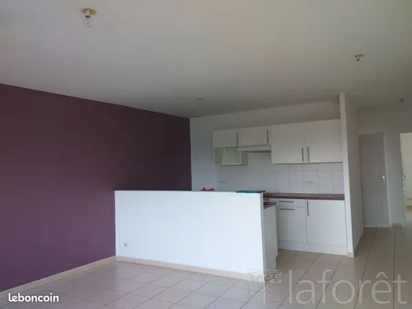 Appartement 3 pièces 70 m² 