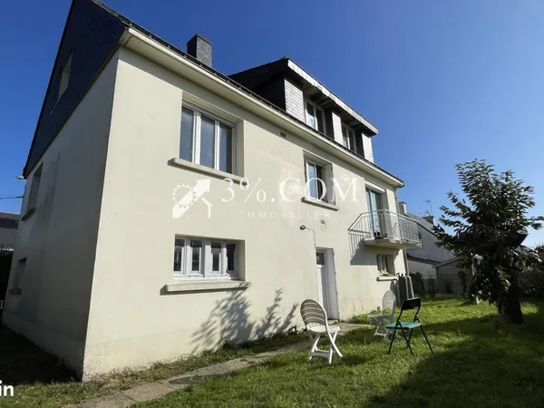 Maison 6 pièces 133 m² 