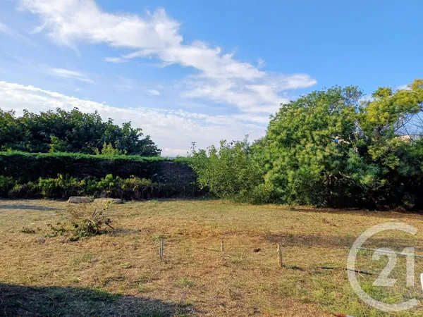 Terrain 1559 m² 