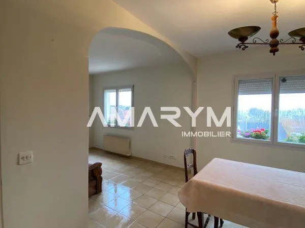 Appartement 3 pièces 60 m² 