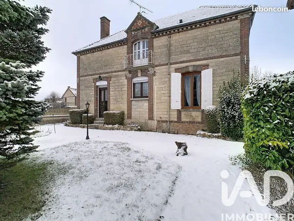 Maison 4 pièces 114 m² 