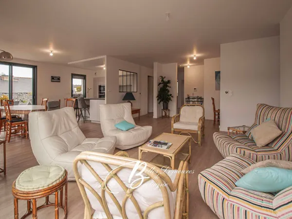 A vendre appartement de standing centre de Paimpol 