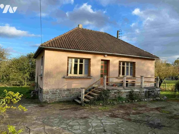 Maison 4 pièces 60 m² 