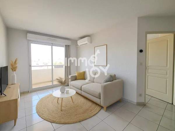 Appartement 2 pièces 53 m² 