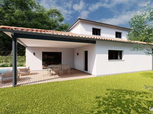 Maison 5 pièces 145 m² 