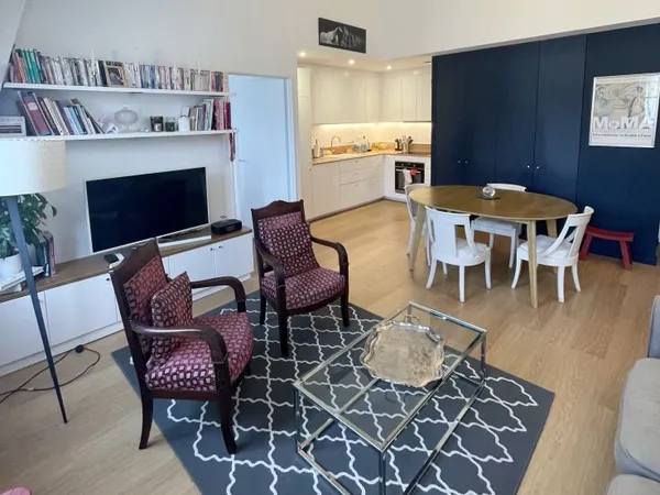 Appartement 2 pièces 48 m² 