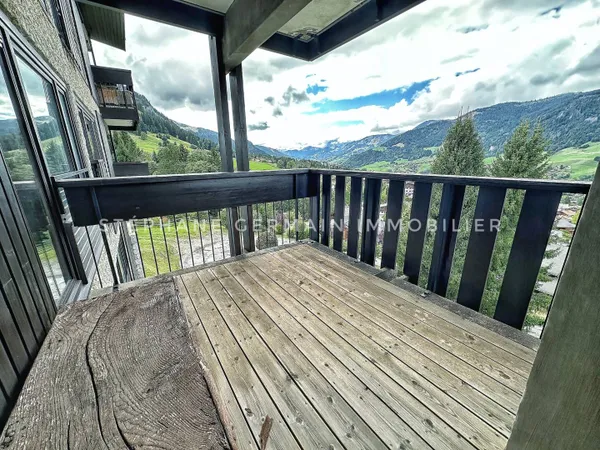 Appartement 3 pièces 58 m² 