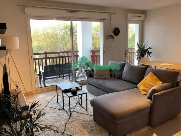 Appartement 2 pièces 50 m² 