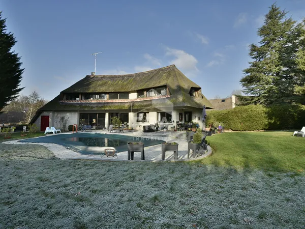 Maison Saint Remy L Honore 6 pièce(s) 