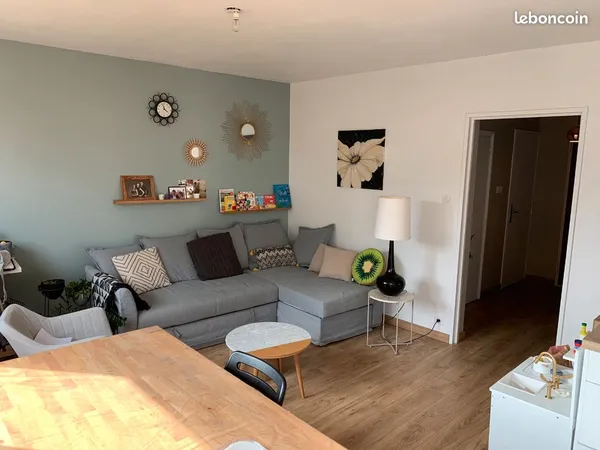 Appartement 3 pièces Neudorf 