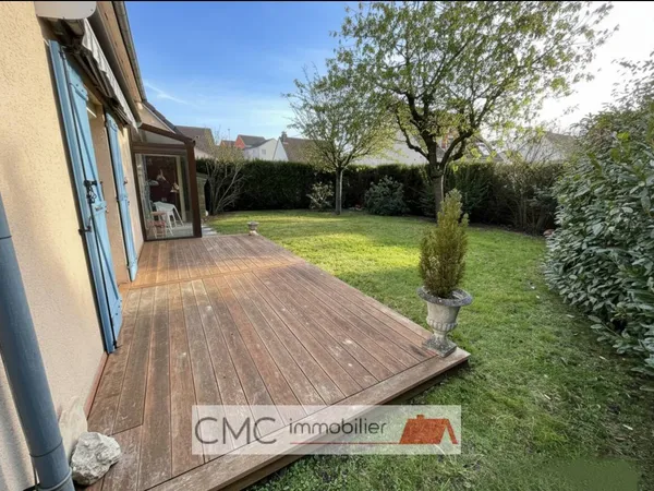 Maison 4 pièces 107 m² 