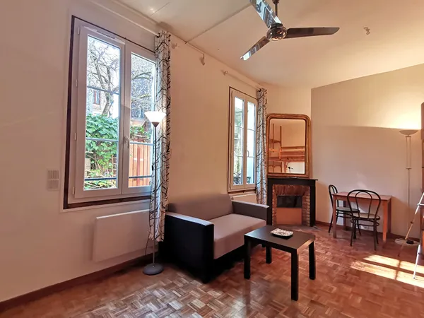 Appartement 1 pièce 24 m² 
