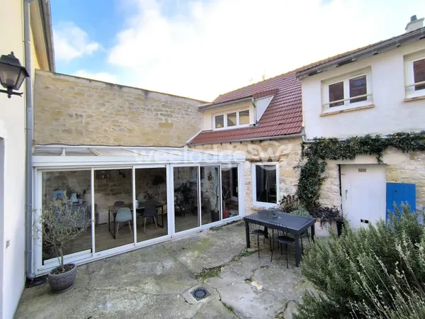 Maison 8 pièces 190 m² 