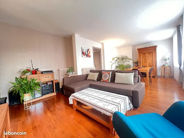 Appartement 4 pièces 75 m² 