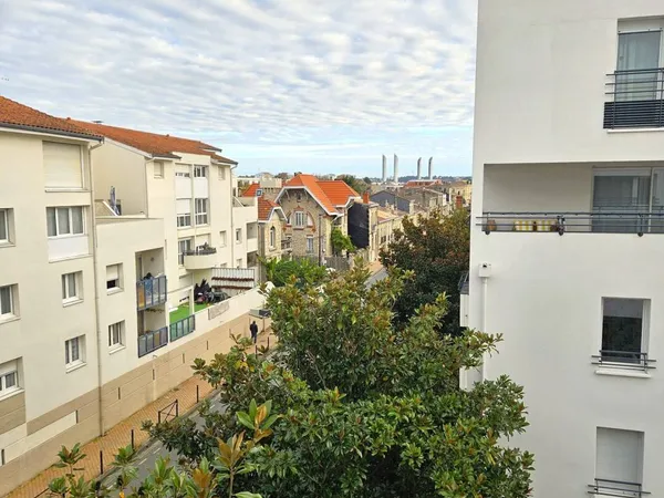Appartement 4 pièces 89 m² 