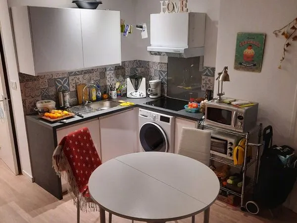 F2 T2 LILLE Cormontaigne Montebello 