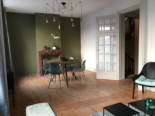 Appartement 4 pièces 79 m² 