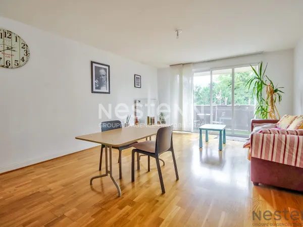 A VENDRE - APPARTEMENT BEAUVALLON 3 CHAMBRES + GARAGE 