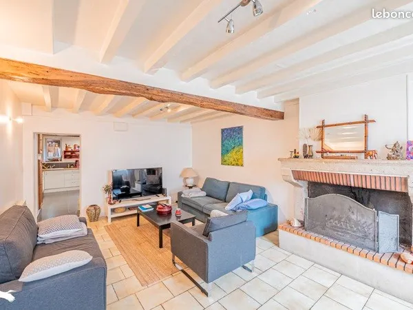 Maison 3 pièces 87 m² 