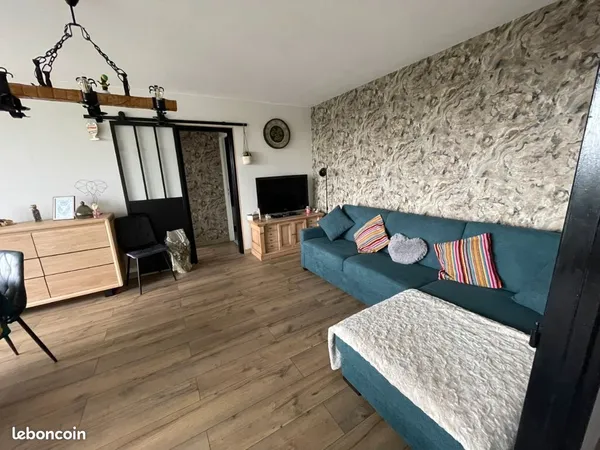 Appartement 50m2 