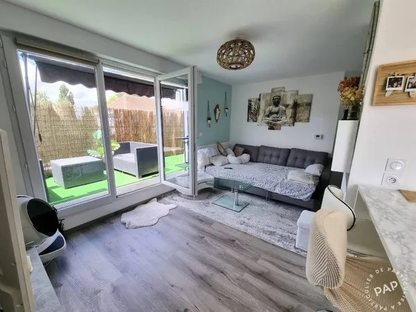 Appartement 2 pièces 45 m² 