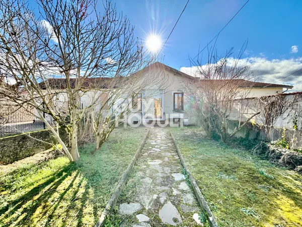 MAISON À VENDRE DE 2 PIÈCES DE 53,00 M² 