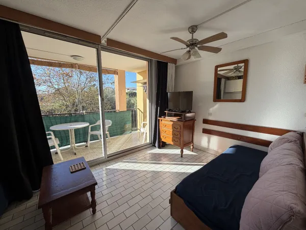 Appartement 2 pièces 27 m² 