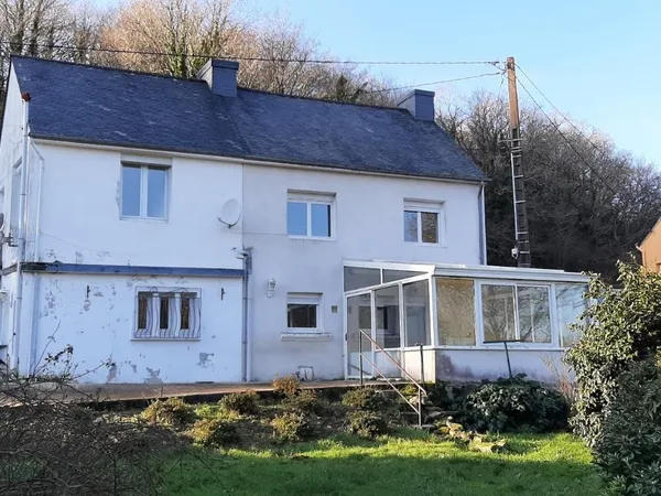 Maison 4 pièces 104 m² 
