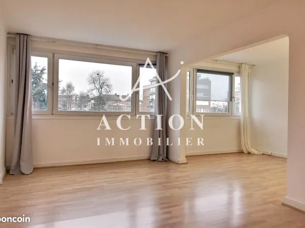 Appartement 4 pièces 85 m² 