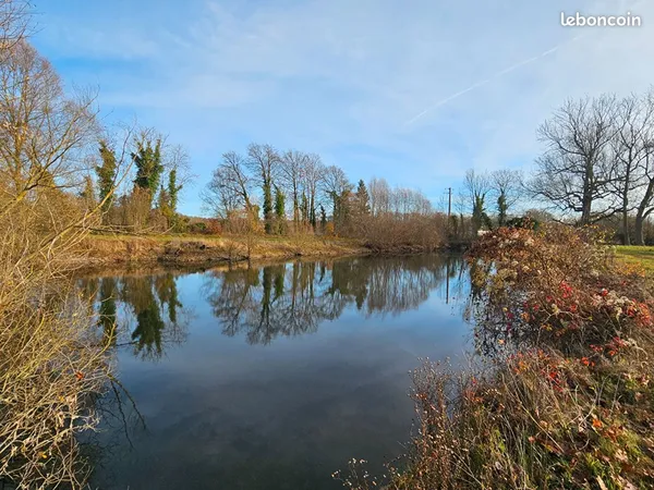Terrain 8838 m² BRAINE 