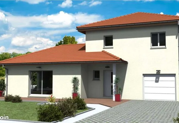 Maison 115 m² 