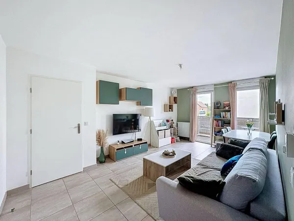 Appartement 3 pièces 65 m² 