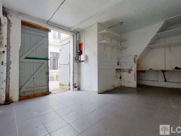 Appartement 1 pièce 15 m² 