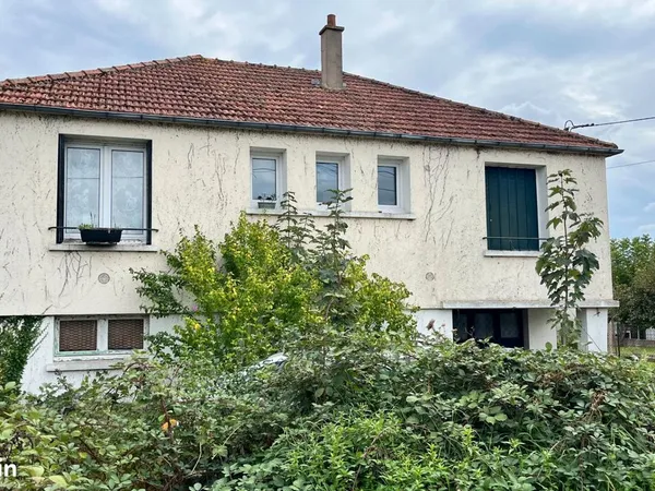 Maison 4 pièces 65 m² 