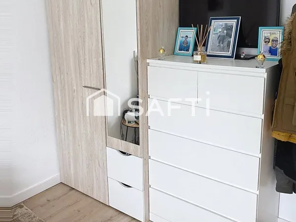 Appartement 2 pièces 40 m² 