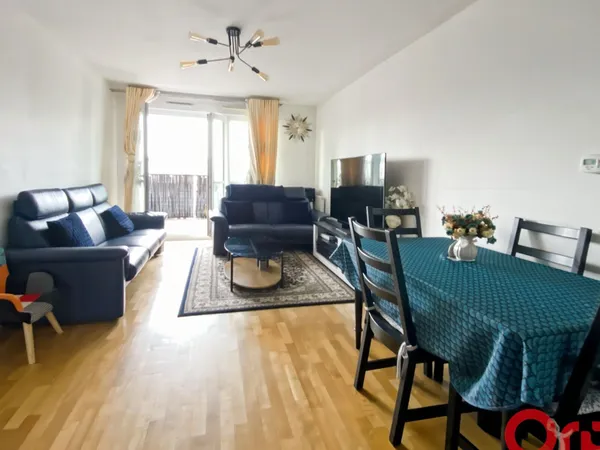 Appartement 2 pièces 59 m² 