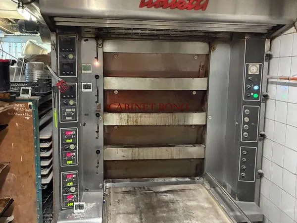 Boulangerie, pâtisserie 150 m² Paris 