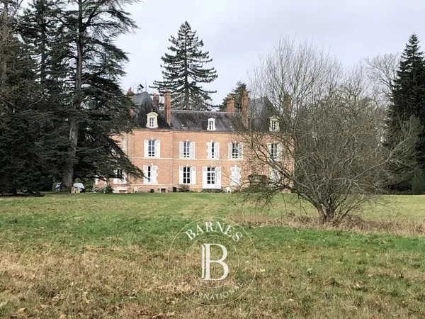 PROPRIETE EN SOLOGNE 