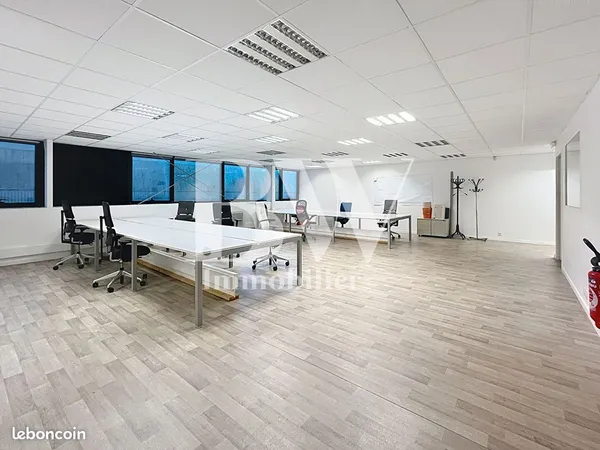 Bureaux 179 m² BREST 