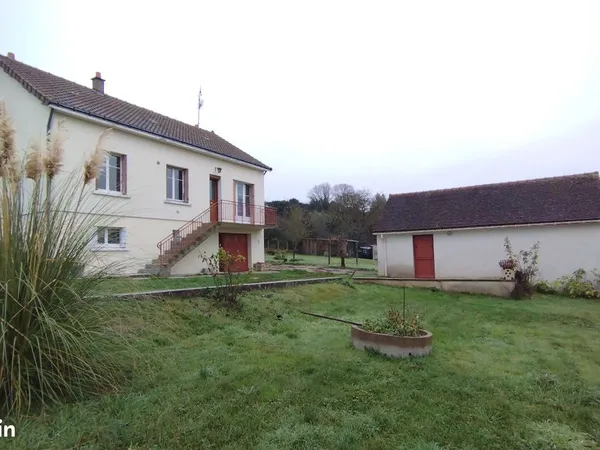 Maison 7 pièces 118 m² 