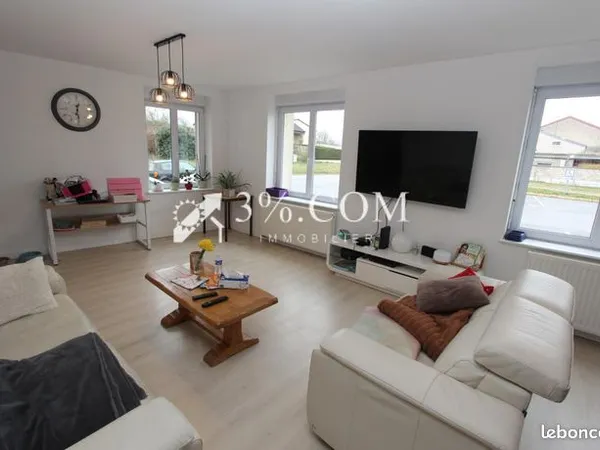 Maison 4 pièces 118 m² 