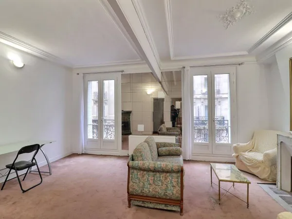 Appartement 3 pièces 74 m² 