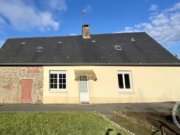 Maison 3 pièces 55 m² 