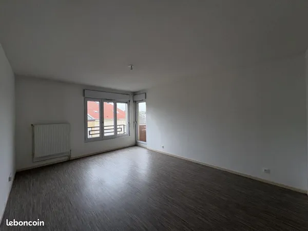 Appartement 4 pièces 84 m² 