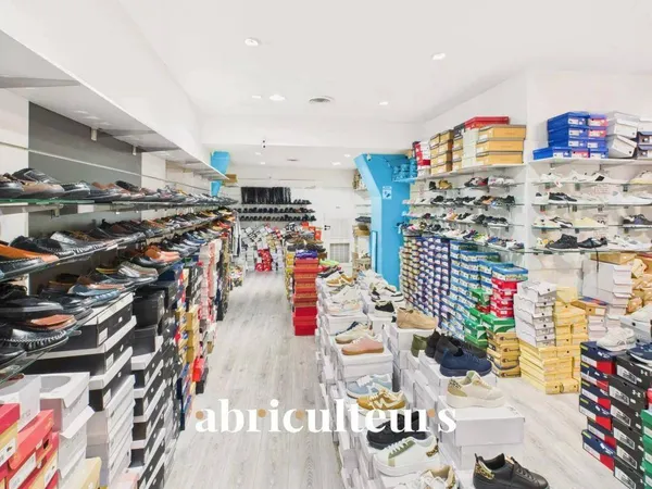 Vends boutique 