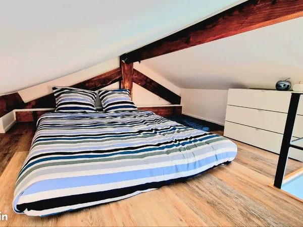 Chambre en colocation 