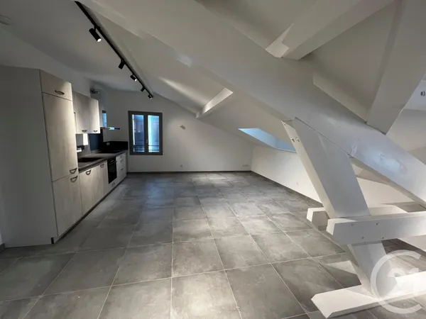 Appartement 3 pièces 64 m² 