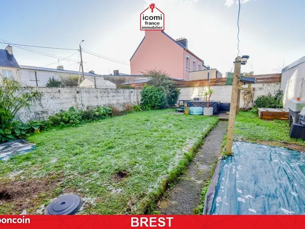 Maison de ville 5 pièces 112 m² 